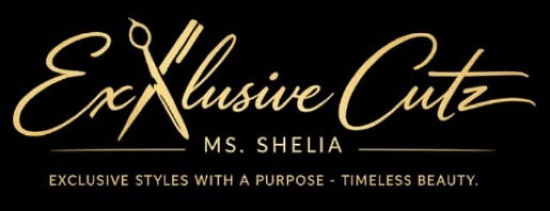 Exclusive Cutz - MS. SHELIA logo